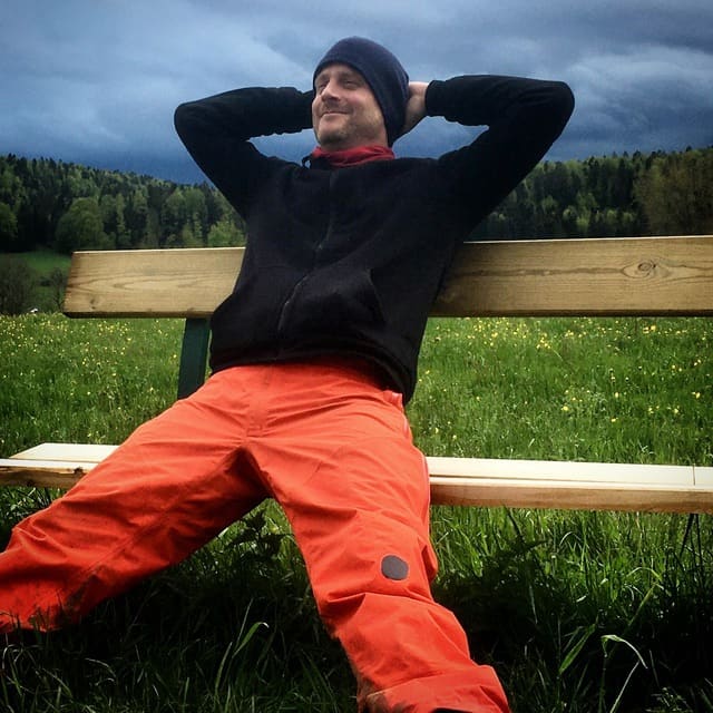 Michael Caillet sirup