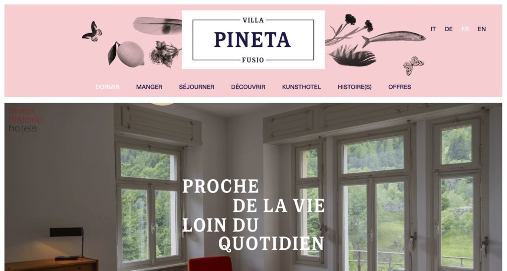 villa pineta fusio site internet sirup.org